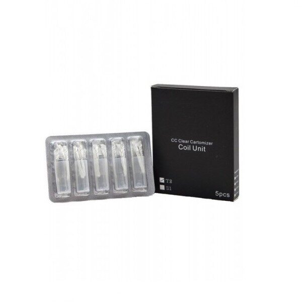 Meche T2 - Kangertech Pack de 5